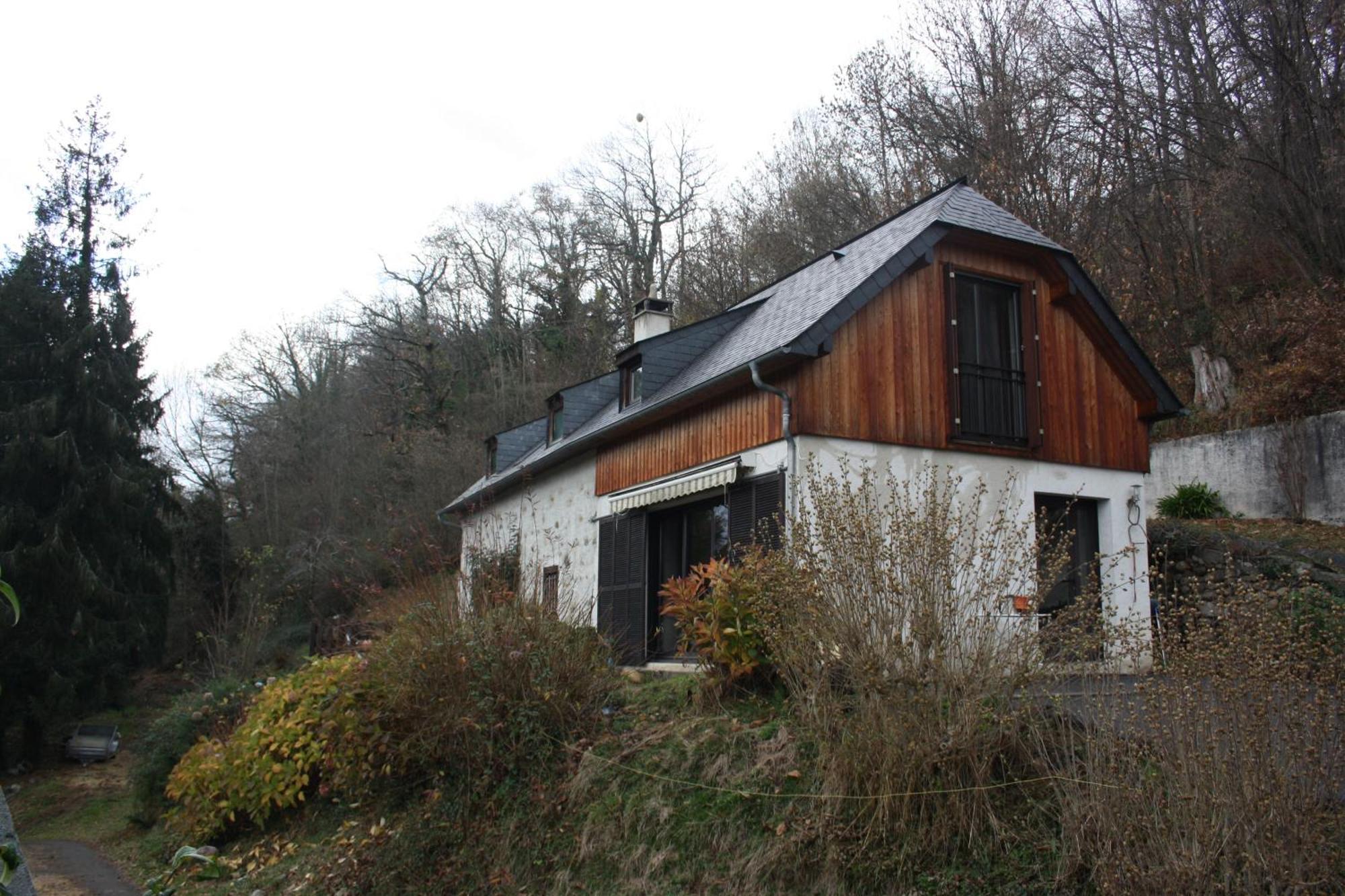Gite De La Haure, Lourdes Lezignan Esterno foto